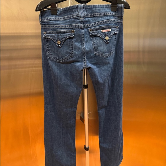 Hudson Jeans Women's Boot Cut in Classic Blue - Picture 7 of 10